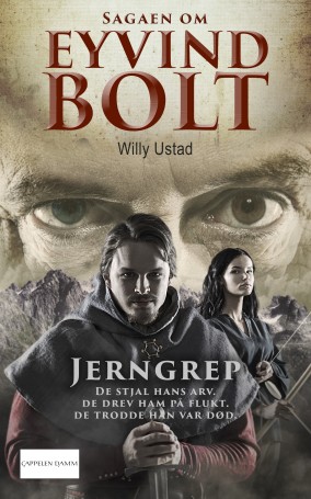 Sagaen om Eyvind Bolt1_Forside