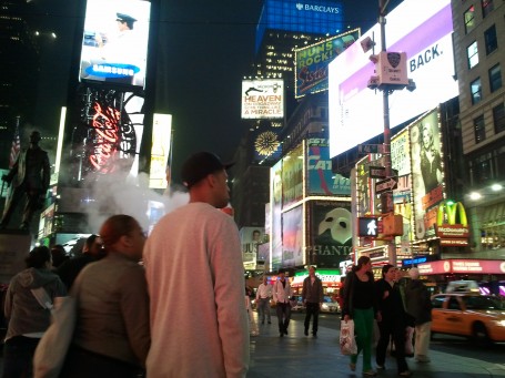 Times Square