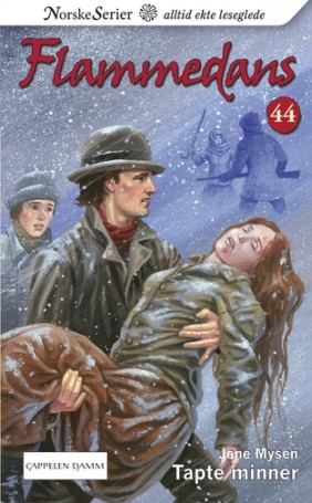 Flammedans 44