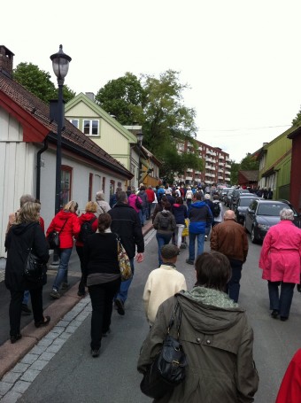 Sønnavindvandring