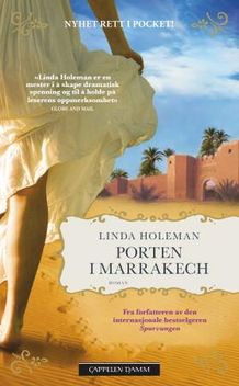 Porten i Marrakech