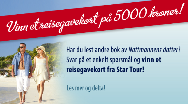 Vinn reisegavekort