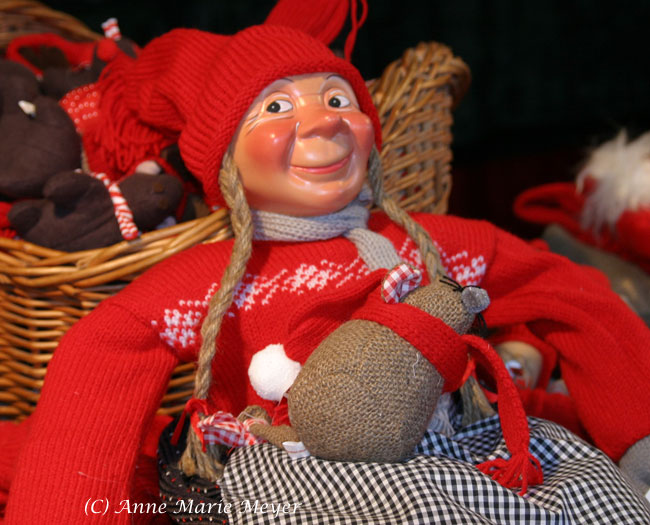 Jul hos Anne Marie Meyer