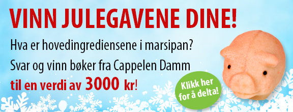Vinn julegavene dine