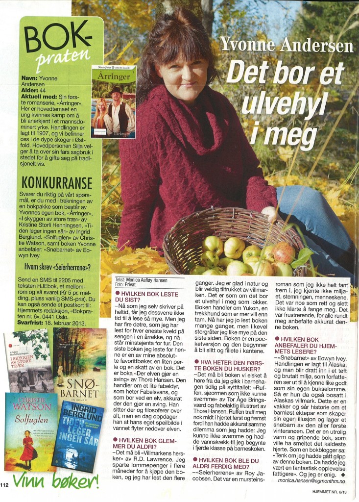 Hjemmet