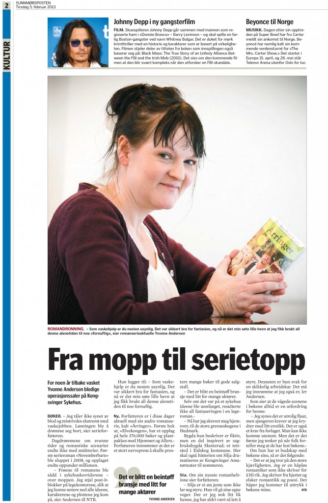 Sunnmørsposten