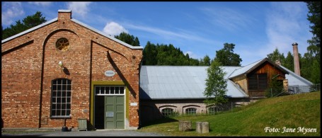 Tresliperiet - Kistefos