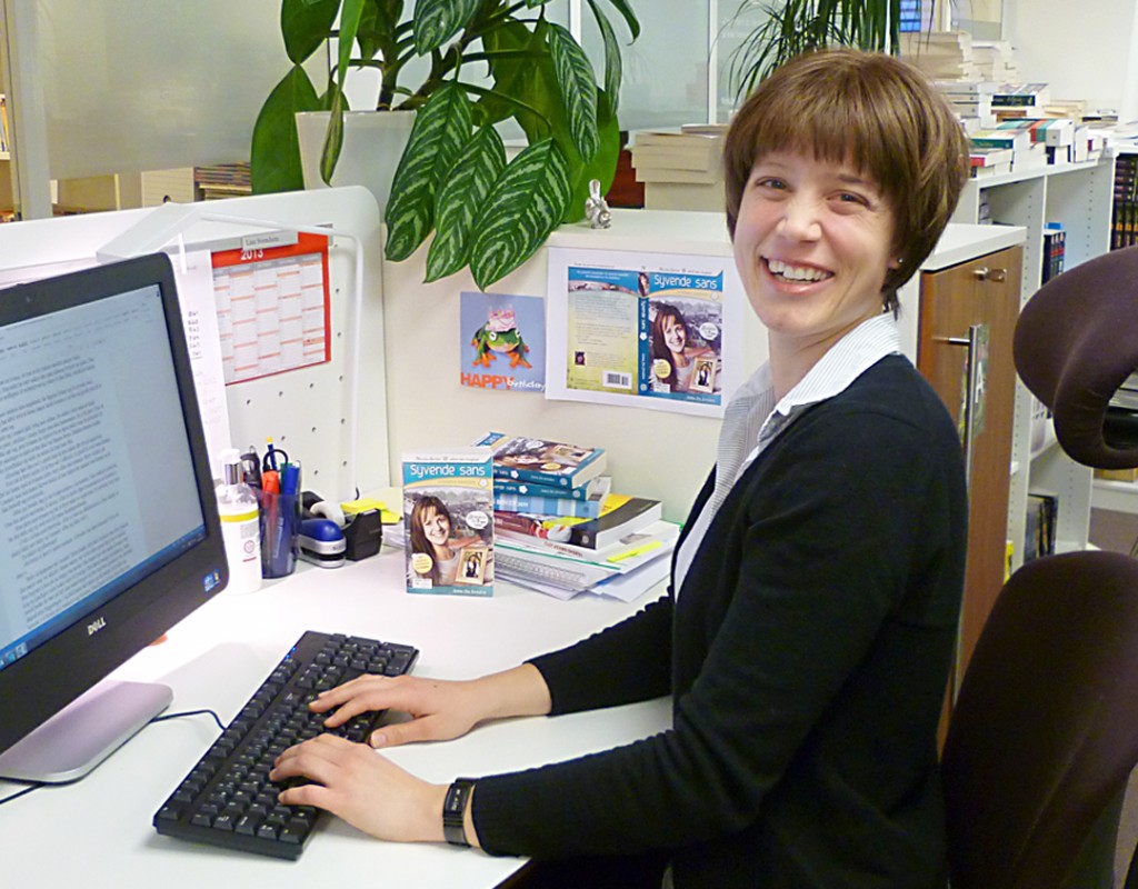 Lisa BLOGGBILDE
