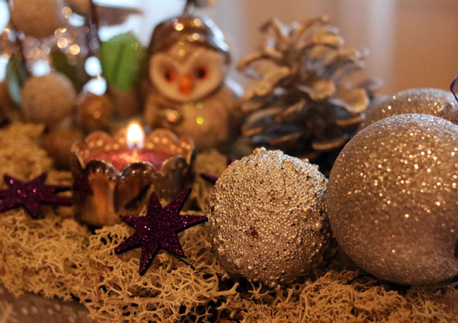 adventsdeko