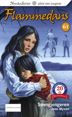 Flammedans 61