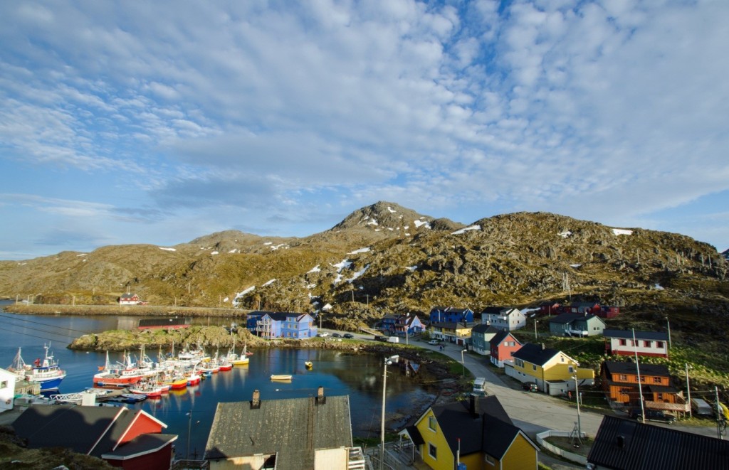 Kamøyvær