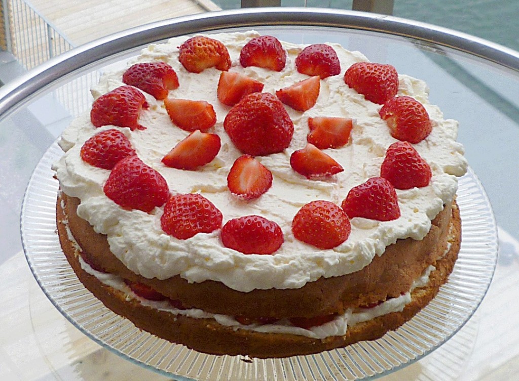 bløtkake