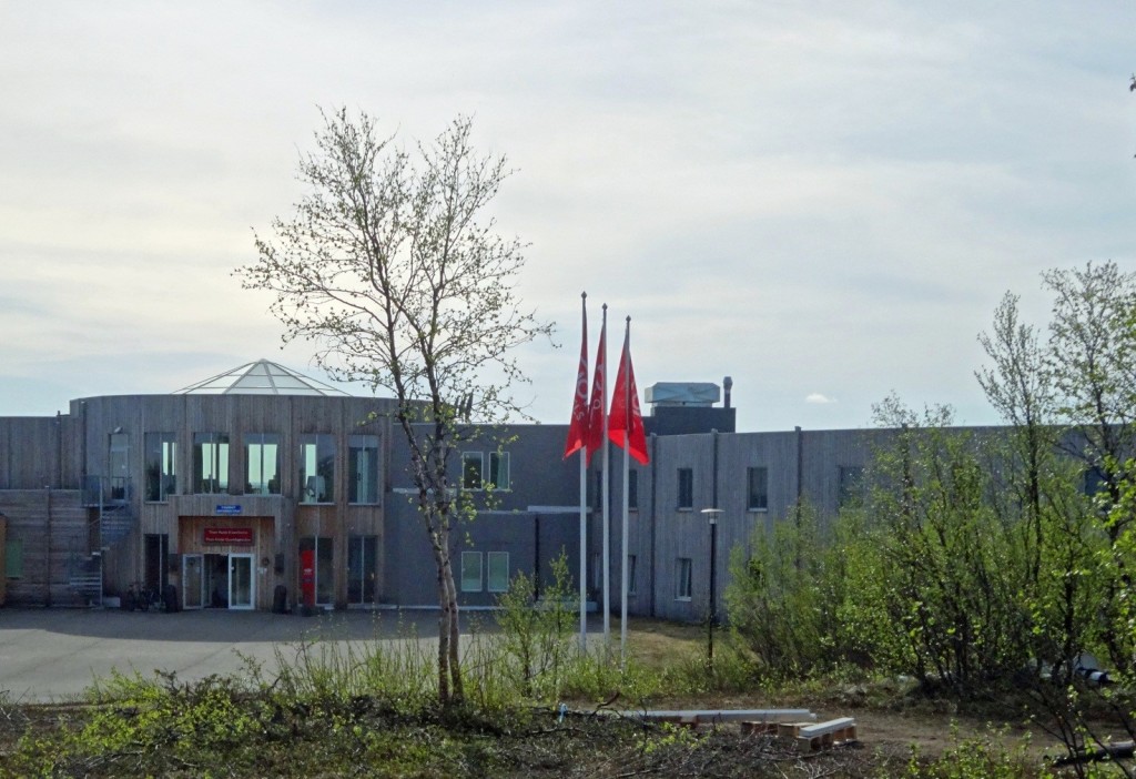 Høyskole