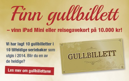 Gullbillett