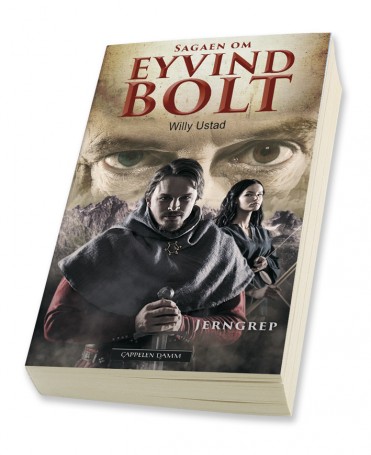 Omslag første bok 3d