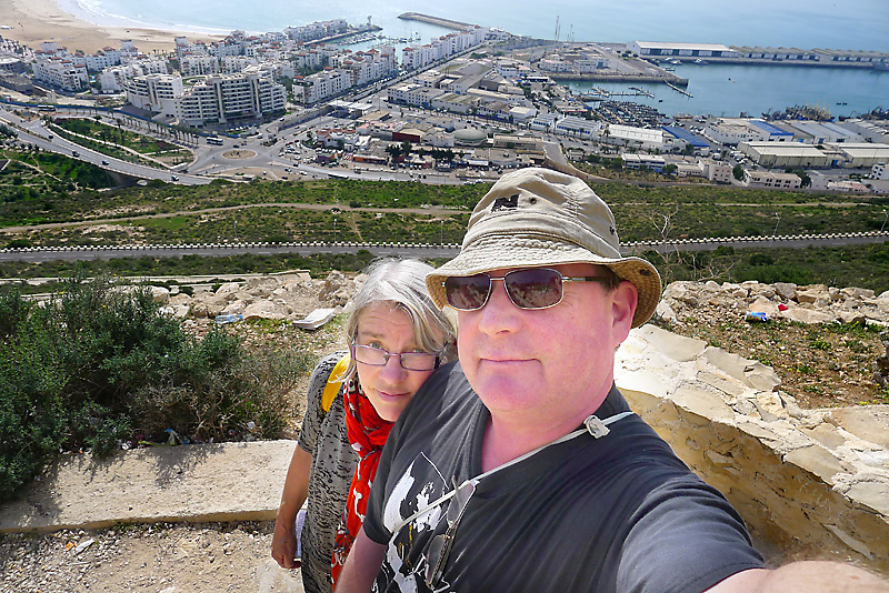 Agadir Marokko