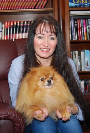 Trine med hund_crop