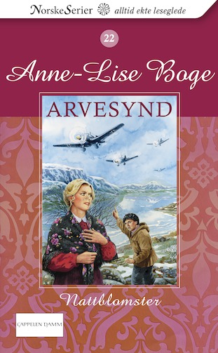 Arvesynd22_CD_omslagsforside