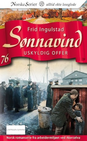 9788202479367_Ingulstad-Uskyldig_Sonnavind76_forside