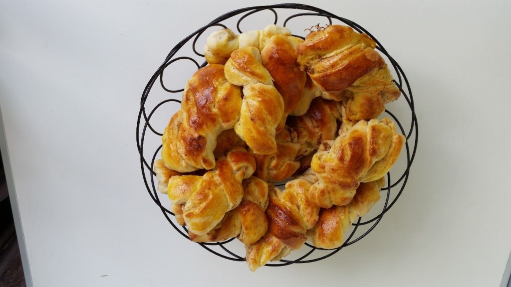 Kanelbolle