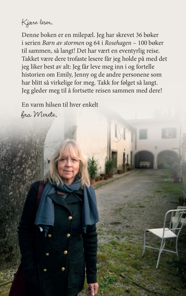 Hilsen fra Merete