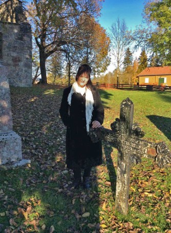 Yvonne