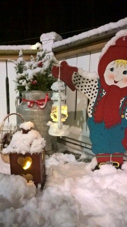 snø og nisse
