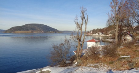 Badeparken i Drøbak