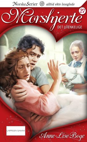 Omslag Morshjerte 27