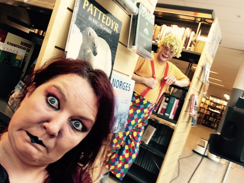 bibliotek