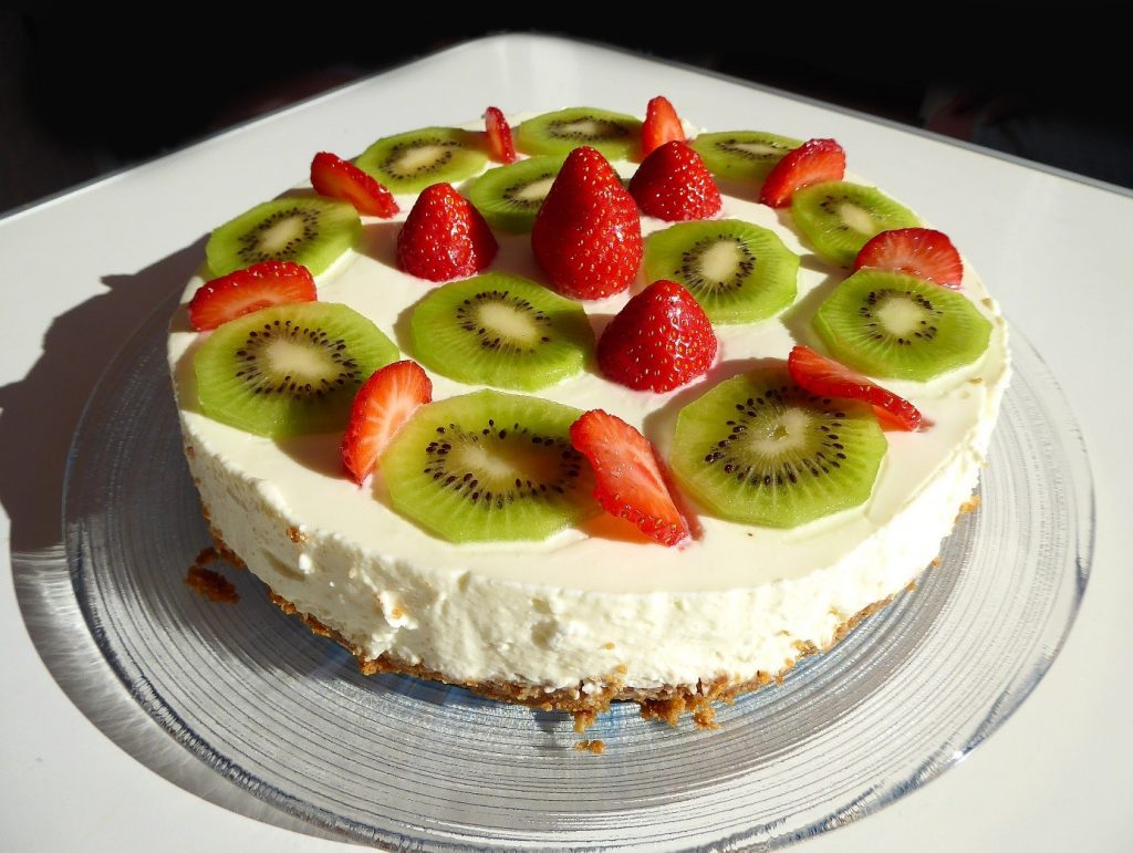 Ostekake