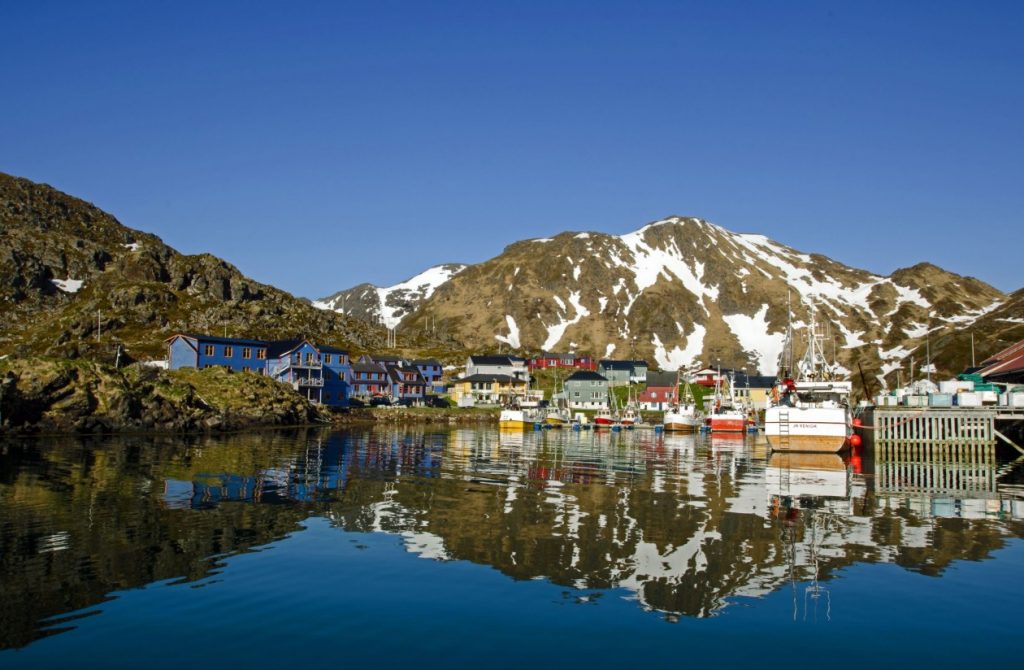 Arran Finnmark