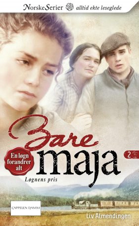 Omslag Bare Maja 2
