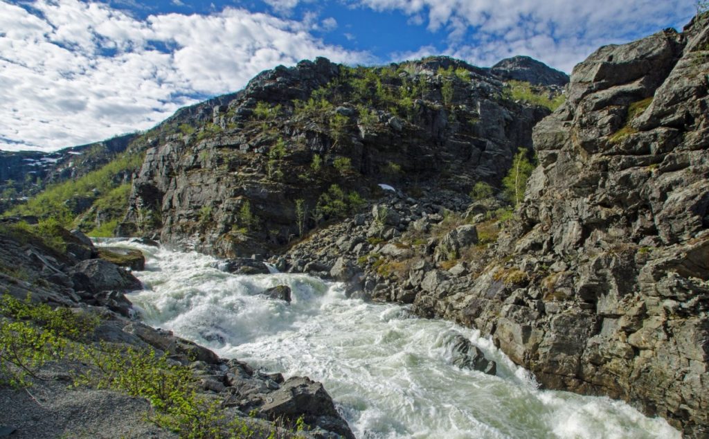Canyon Finnmark
