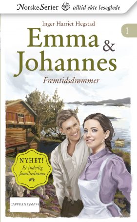 Omslag Emma & Johannes