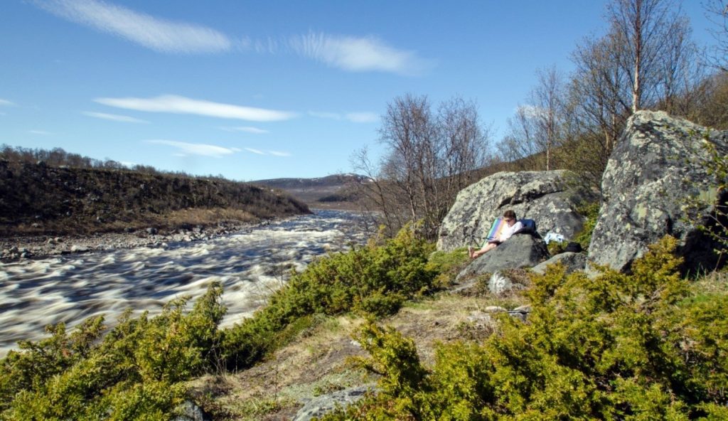 Tanaelva Finnmark