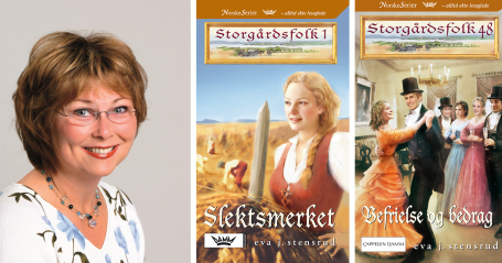 Eva sommerhilsen toppbilde
