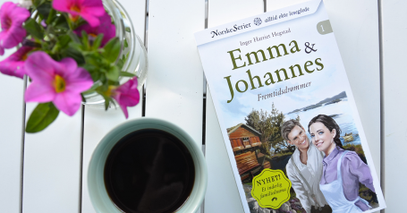 Les første kapittel av Emma & Johannes nå!