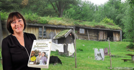 Møt Inger Harriet på Averøya