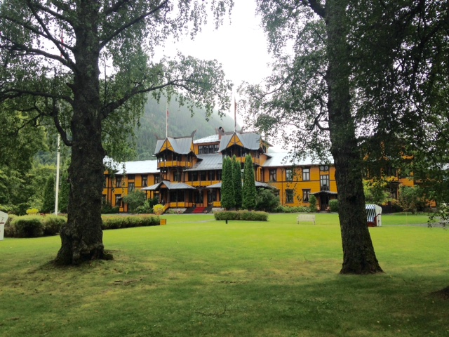 Eventyrlige Dalen Hotel
