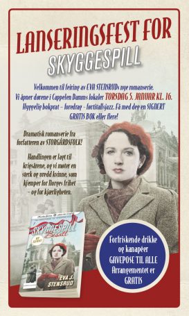 Invitasjon lanseringsfest