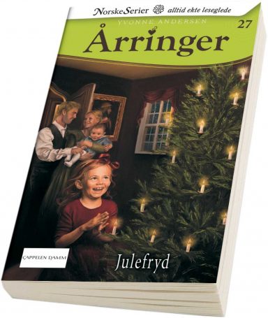 Årringer 27 er i salg på mandag!