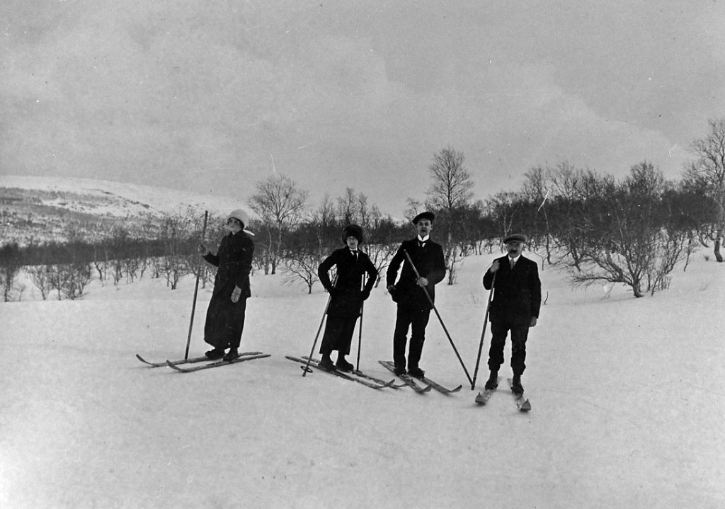 skitur